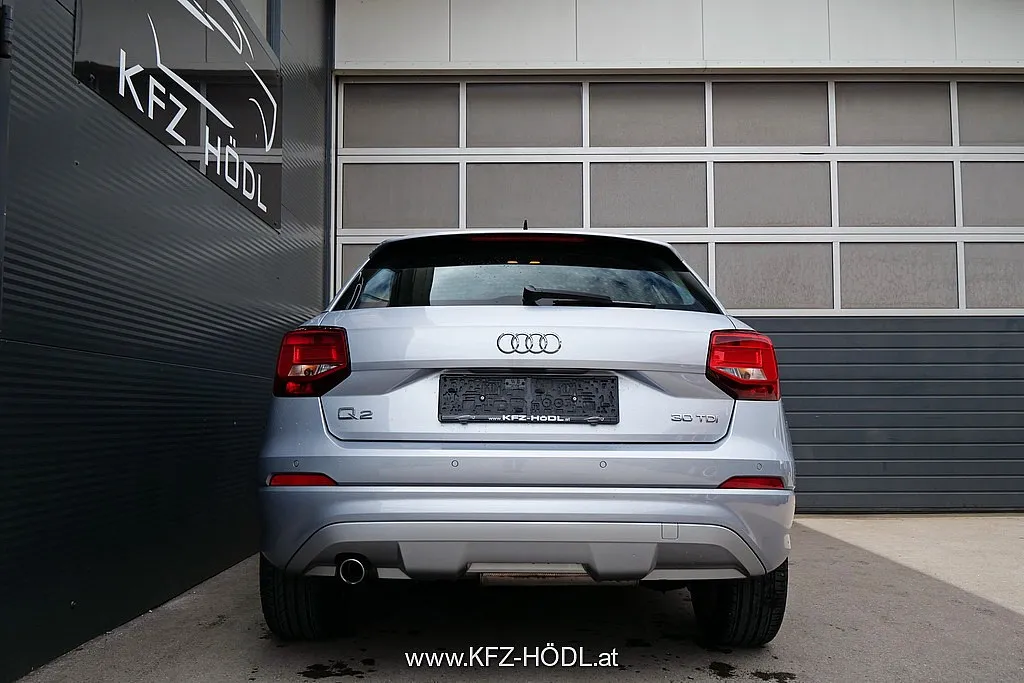 Audi Q2 30 TDI Sport Image 4