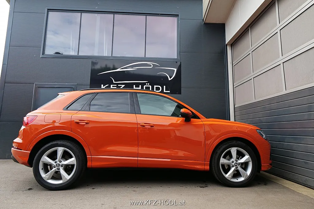 Audi Q3 35 TFSI S-tronic advanced Image 5