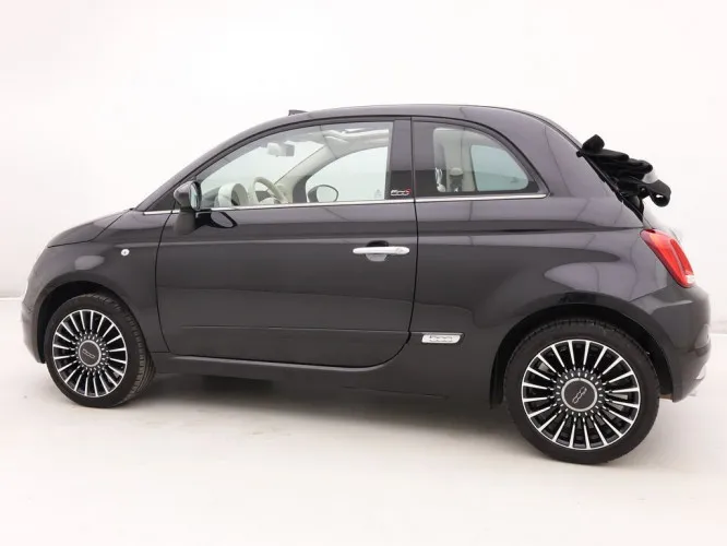 Fiat 500C 1.2i Lounge + GPS + Alu16 Diamant + Climatronic Image 3