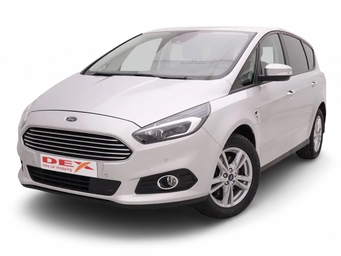 Ford S-Max 2.0 TDCi 150 Automaat Titanium + GPS Image 1