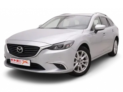 Mazda 6 2.2d 150 SkyDrive Wagon Premium Edition + GPS + Camera