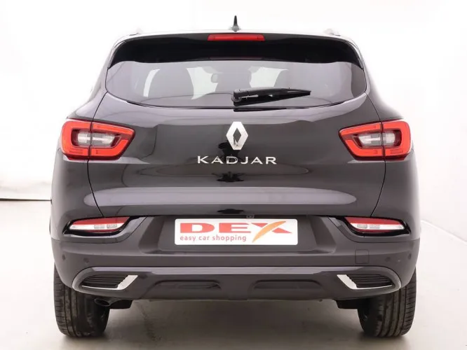 Renault Kadjar TCe 140 EDC Black Edition + GPS + LED Lights + Alu19 Bandana Image 5