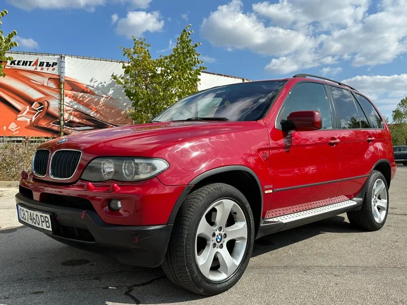 BMW X5 3.0D 218кс/Фейслифт/ Image 1