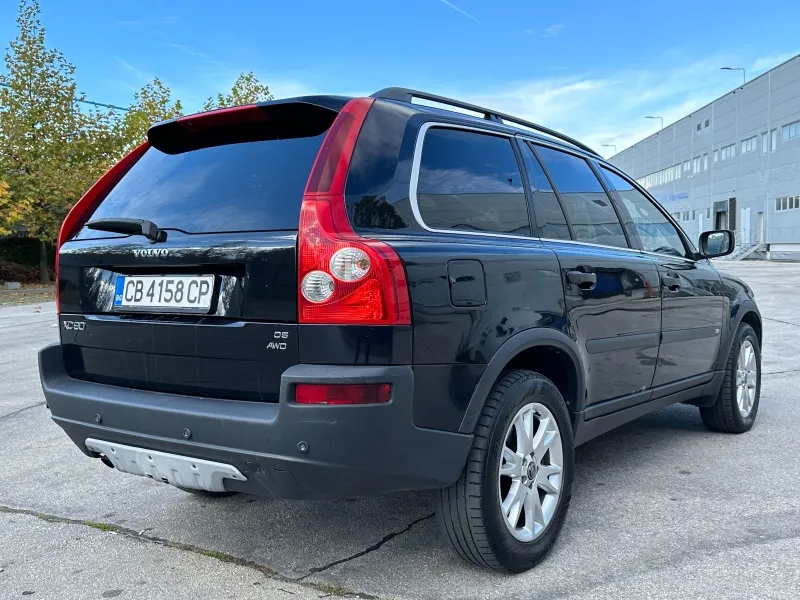 Volvo Xc90 2.4D 163кс Автомат Image 4