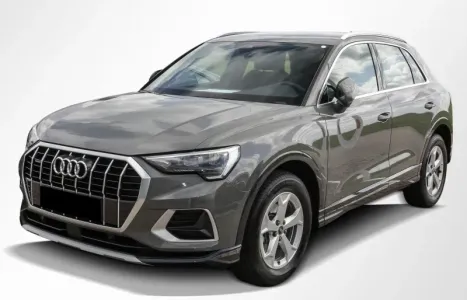 Audi Q3 35 TDI Quattro =S-line= Distronic Гаранцияa