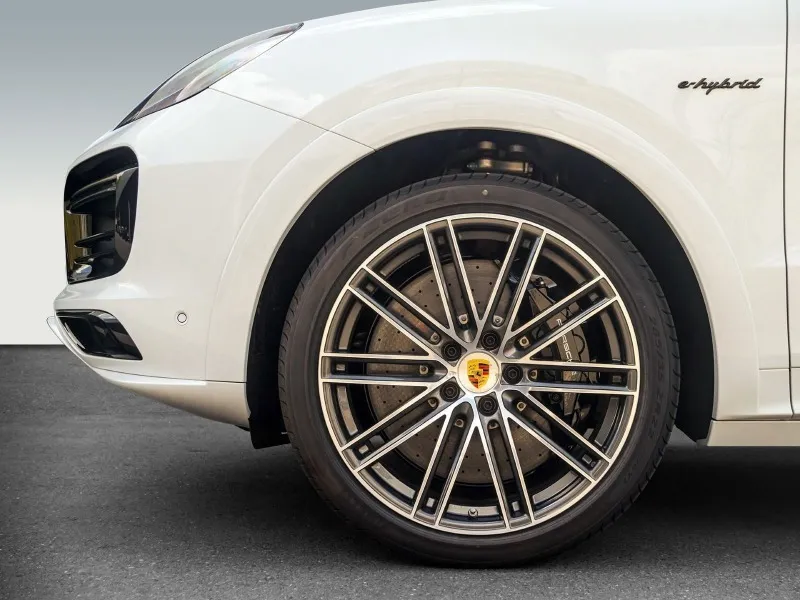 Porsche Cayenne S E-Hybrid Coupе =Ceramic Brakes= Carbon Гаранция Image 6