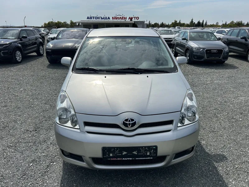 Toyota Corolla verso (KATO НОВА) Image 2