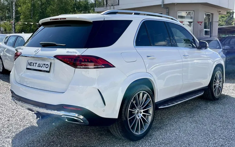 Mercedes-Benz GLE 450 HYBRID EQ BOOST Image 5