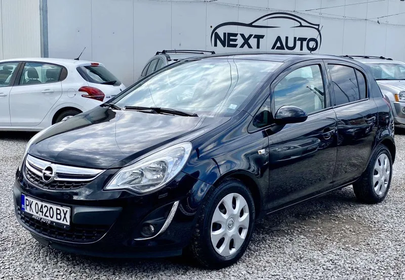 Opel Corsa 1.2 КЛИМАТИК Image 1