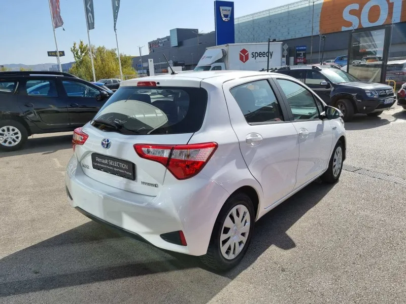 Toyota Yaris 1.5 VVT-i 100 Image 5