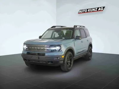 Ford Bronco Sport First Edition 2.0 EcoBoost 4×4 2021 