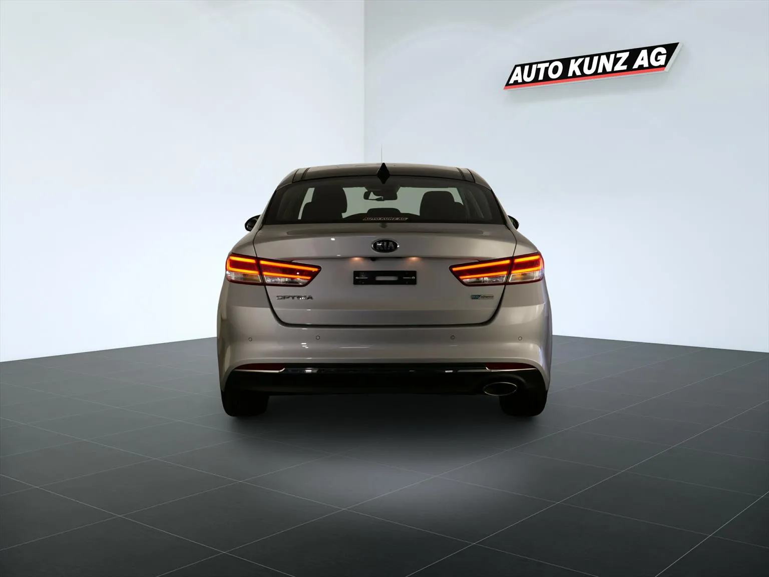 Kia Optima 1.7 CRDI Luxury Kamera LED  Image 4