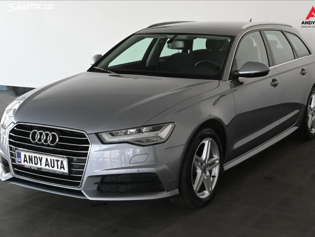 Audi A6 2,0 TDI 140 kW DSG Záruka až 5 Image 1