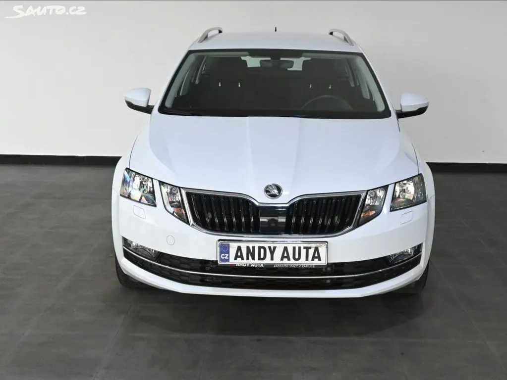 Škoda Octavia 2,0 TDI 110kW DSG STYLE Záruka Image 2