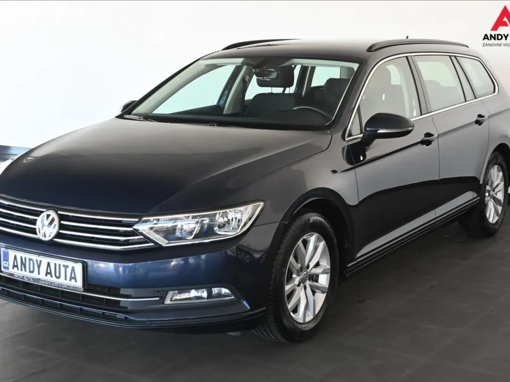 Volkswagen Passat 2,0 TDI 110 kW Comfortline Zár Image 1