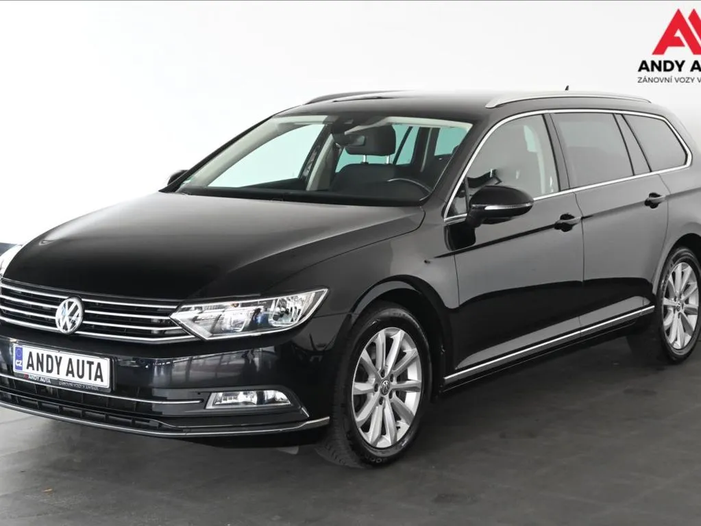 Volkswagen Passat 2,0 TDI 140kW DSG COMFORTLINE Image 1