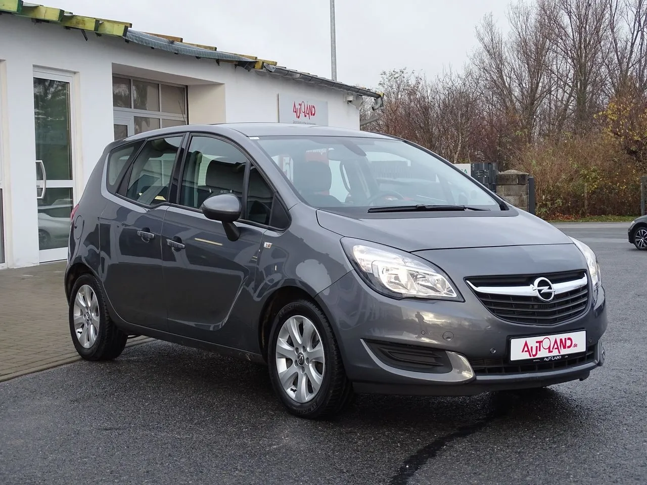 Opel Meriva B 1.4 Turbo 2-Zonen-Klima...  Image 4