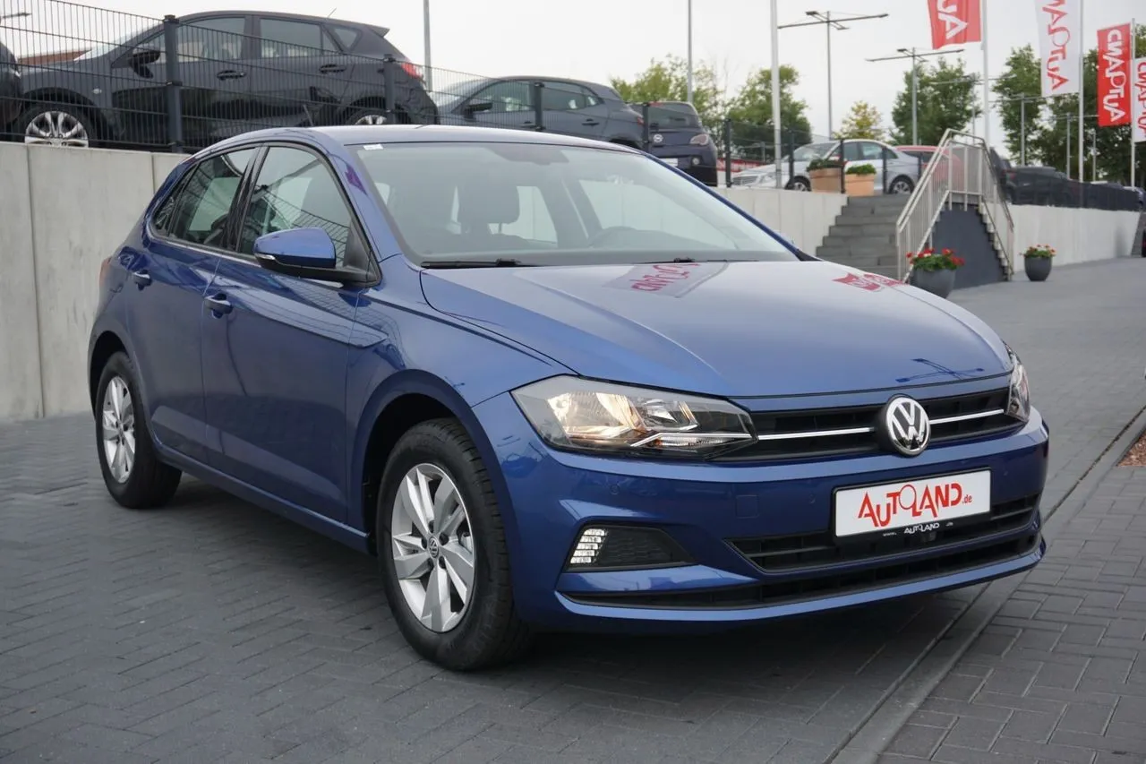 Volkswagen Polo 1.0 TSI Bluetooth...  Image 5