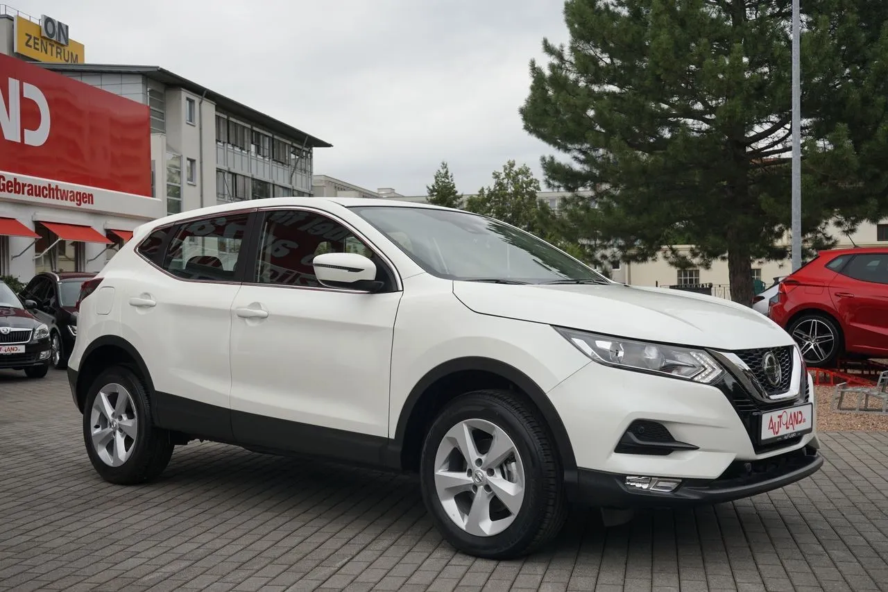 Nissan Qashqai 1.3 DIG-T...  Image 7