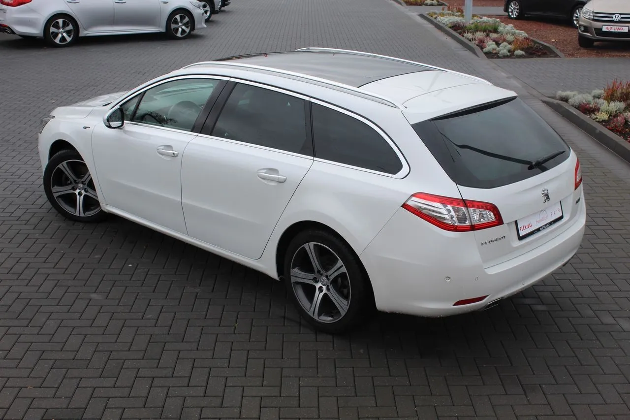 Peugeot 508 SW 2.0 BlueHDi GT...  Image 7