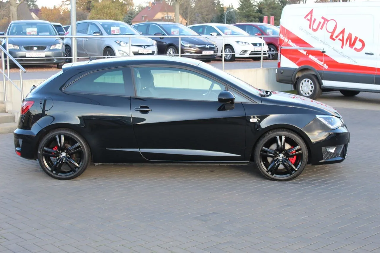 Seat Ibiza SC 1.8 TSI Cupra Navi...  Image 3