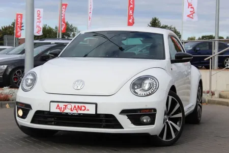 Volkswagen Beetle 1.4 TSI R-Line... 