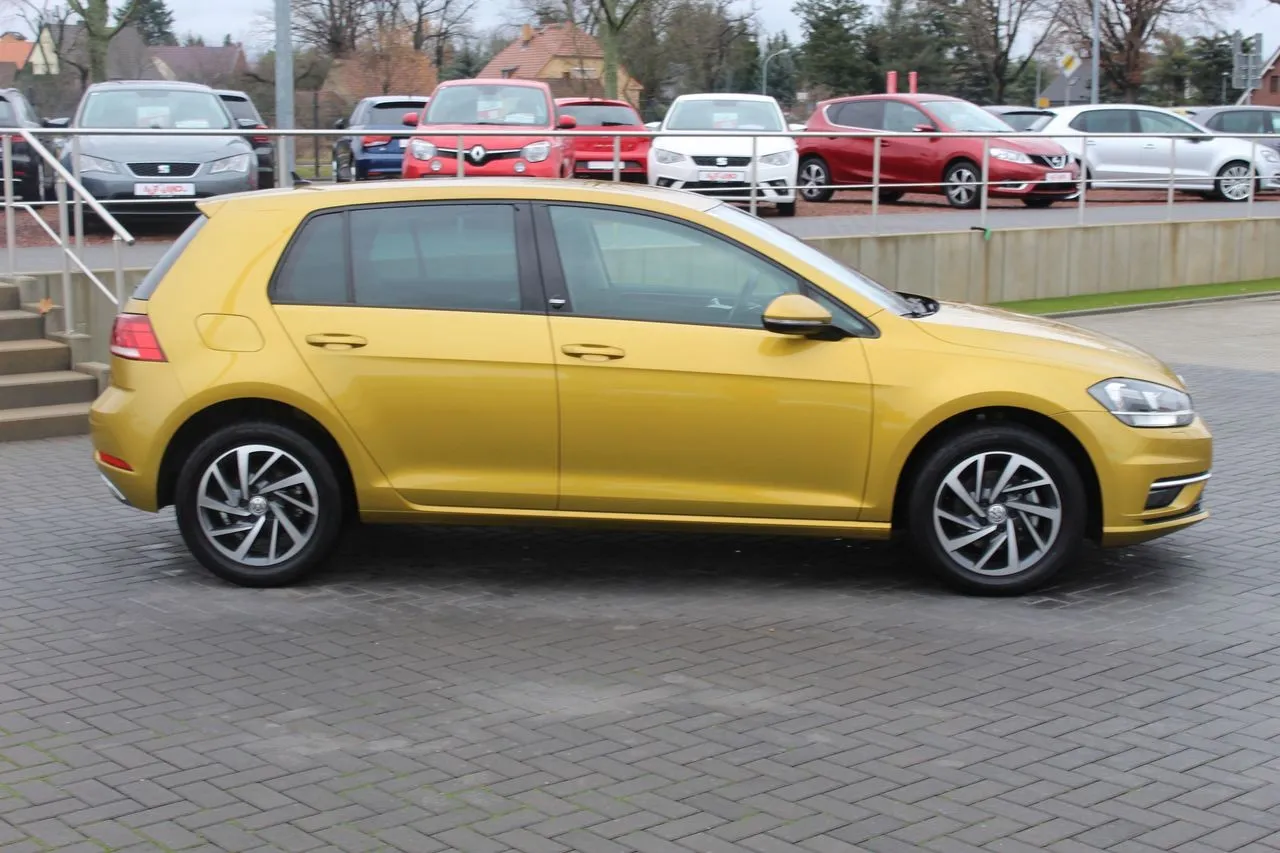 Volkswagen Golf VII 1.5 TSI Sound...  Image 8