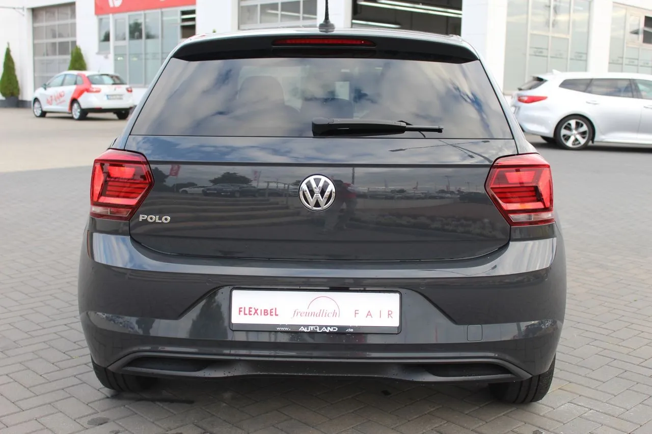 Volkswagen Polo 1.0 TSI Highline Beats...  Image 6