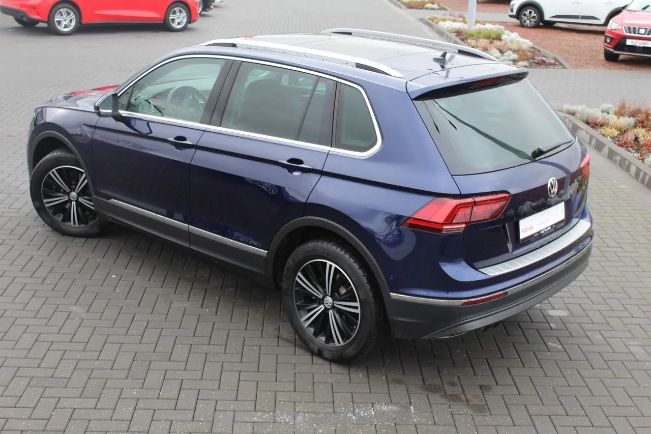 Volkswagen Tiguan 2.0TSI DSG Highline 4M...  Image 7