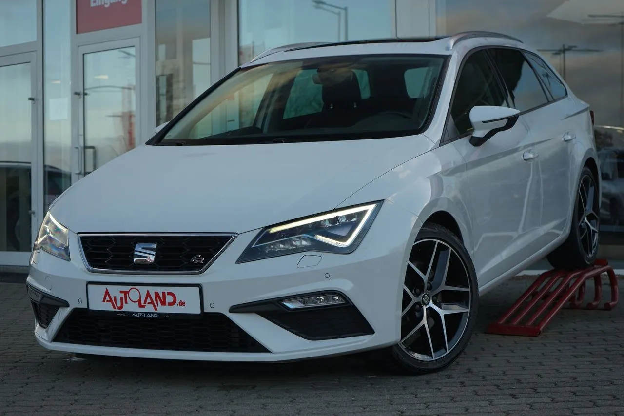 Seat Leon ST 1.8 TSI FR DSG Navi...  Image 1