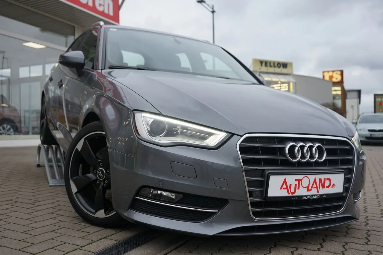 Audi A3 Sportback 1.8 TFSI S line...  Image 6