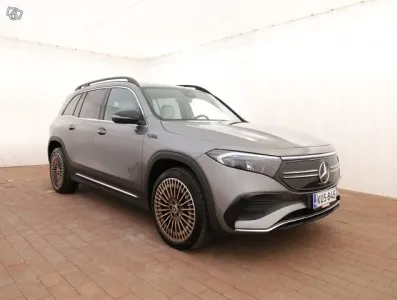 Mercedes-Benz 350 350 4MATIC Business - AMG-paketti, Peruutuskamera, Vaalea nahkaverhoilu - Ilmainen kotiintoimitus