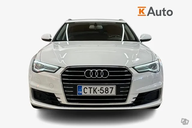 Audi A6 Avant Business Sport 2,0 TDI 140 kW ultra S tronic *MMI-Navi / Koukku / Lämmitin / Sport penkit * Image 4