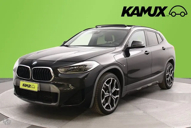 BMW X2 F39 xDrive 25e Business M sport X / Prof. Navi / Panoraama / Peruutuskamera / Nahkaverhoilu / Image 6