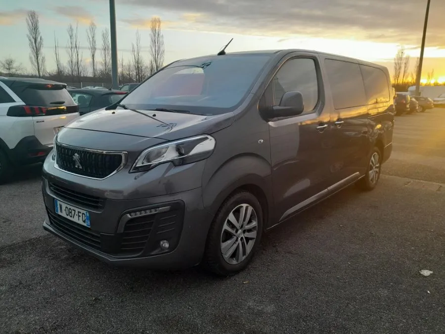 Peugeot EXPERT TRAVELLER LONG 2.0 BlueHDi 150 ALLURE Image 1