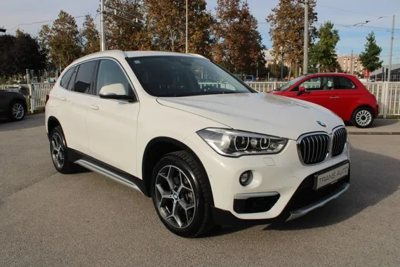 BMW X1 18d AUTOMATIK X-line *NAVIGACIJA,LED,KAMERA* Image 3