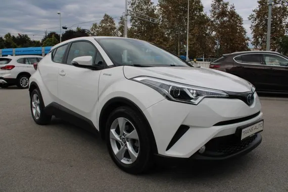 Toyota C-HR 1.8 Hybrid AUTOMATIK *NAVIGACIJA,KAMERA* Image 3