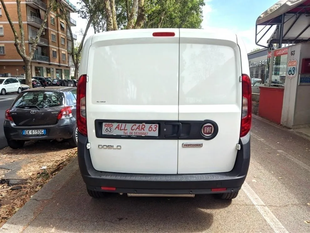 FIAT Doblò Image 5