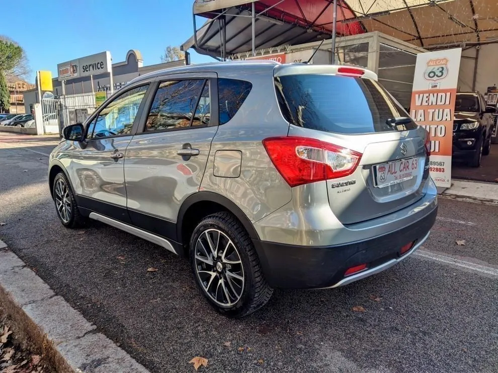 SUZUKI S-Cross 1.6 DDiS S&S Plus Image 5