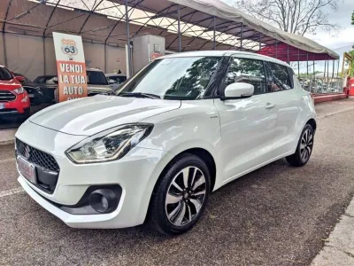 SUZUKI Swift 1.0 Boosterjet Hybrid S