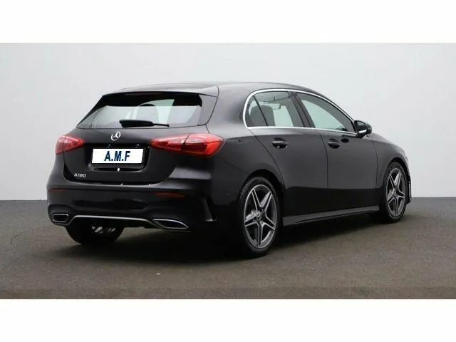 MERCEDES BENZ Classe A A 180 Premium Image 5