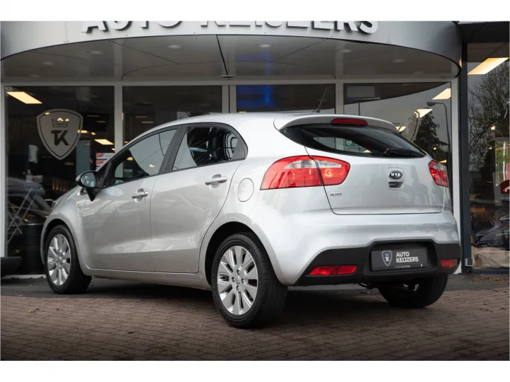 Kia Rio 1.4 CVVT Comfort Pack  Image 4