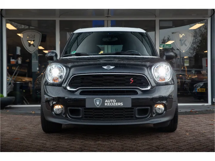 MINI Paceman 1.6 Cooper S  Image 2