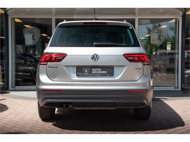 Volkswagen Tiguan 2.0 TSI 4Motion Highline SOUND  Image 5