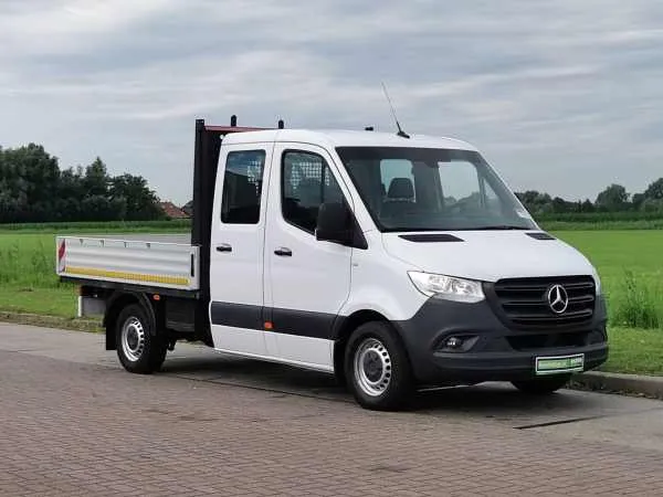 Mercedes-Benz Sprinter 316 CDI Image 4