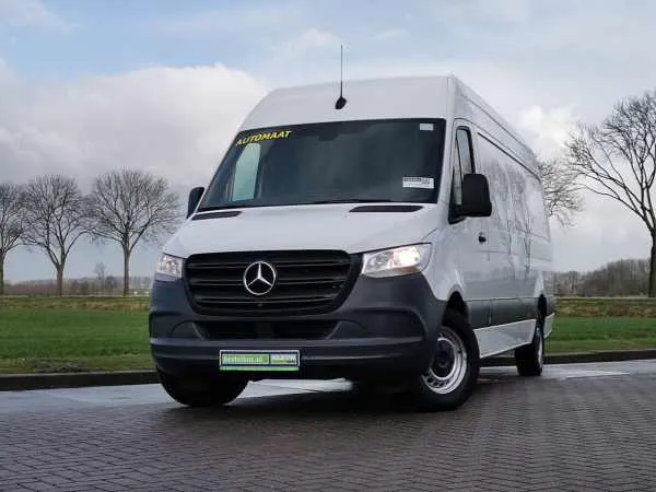 Mercedes-Benz Sprinter 314 CDI L3H2 Automaat! Image 1