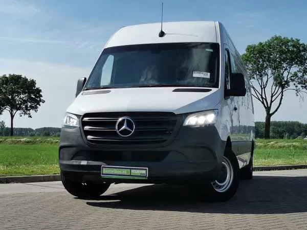 Mercedes-Benz Sprinter 314 L3H2 Maxi LED AUT Image 1