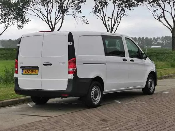 Mercedes-Benz Vito 114 CDI Image 3