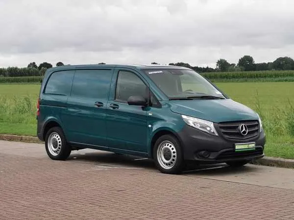 Mercedes-Benz Vito 119 CDI L1H1 Automaat LED Image 4