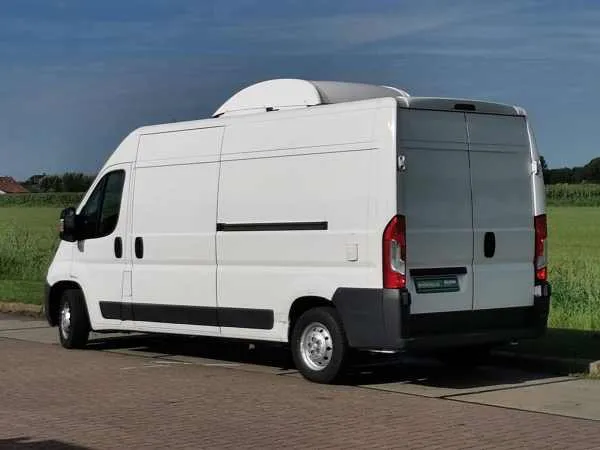 Peugeot Boxer 335 2.0 HDI Image 5